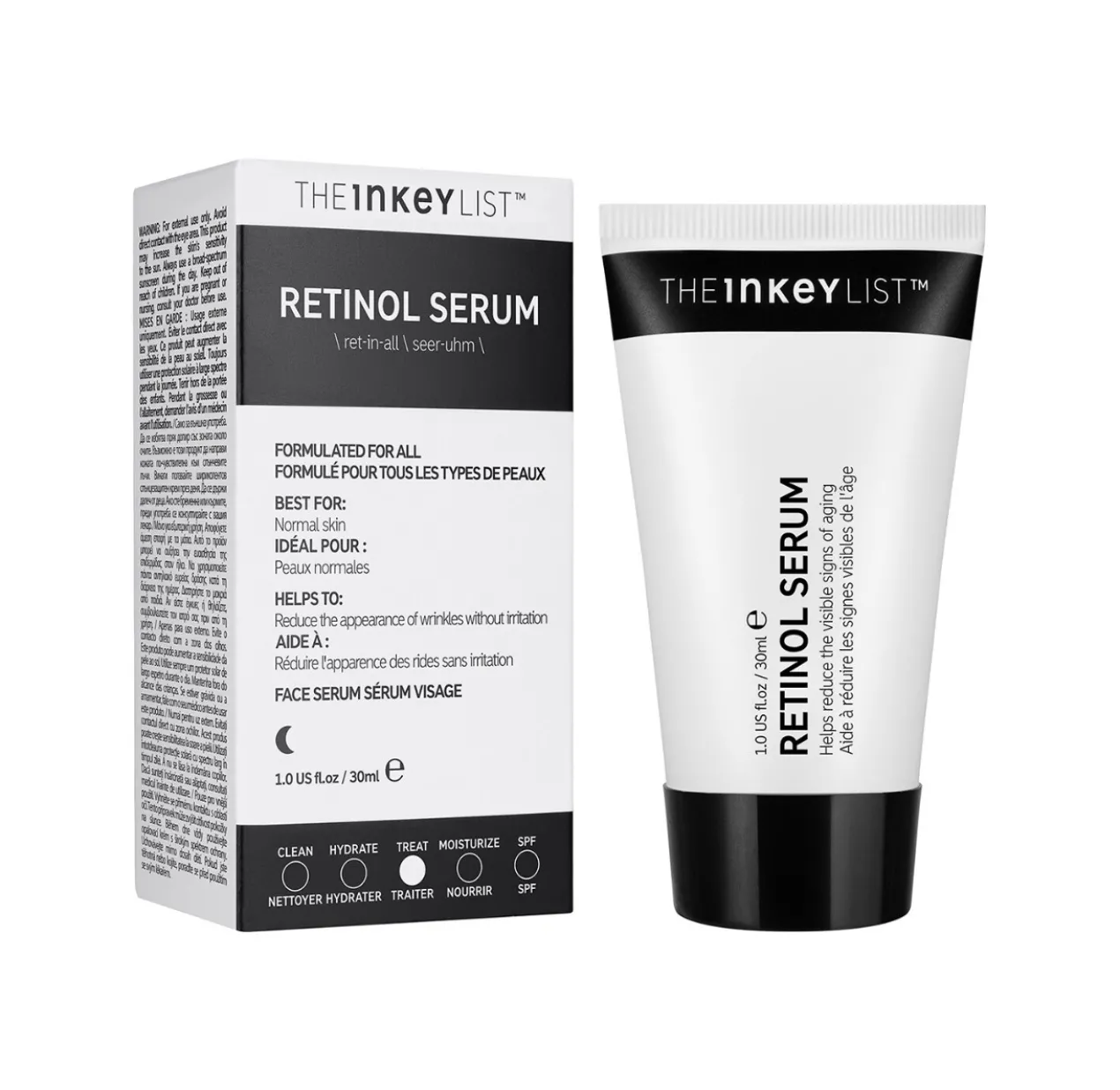 Retinol Serum Antienvejecimiento