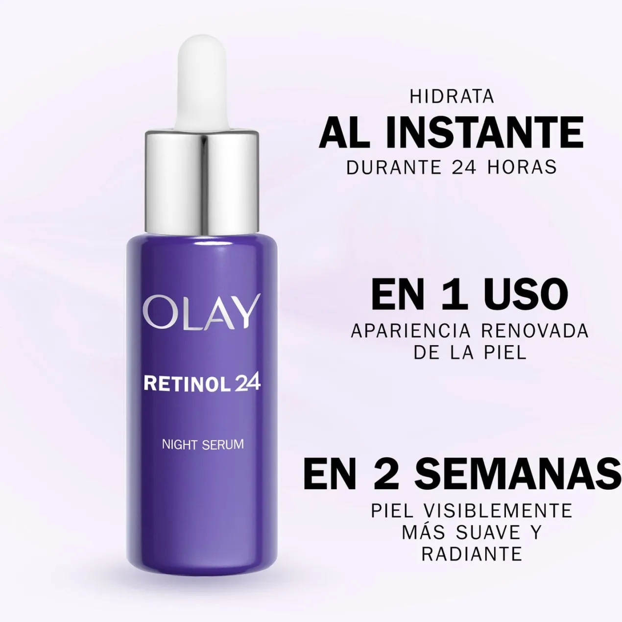 Retinol 24 Serum Facial de Noche