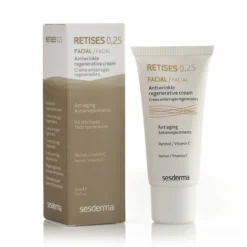 Retises 0,25% Crema Antiarrugas Regeneradora