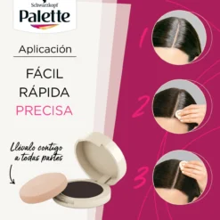 Retoca Raíces Compacto Palette Compact Root Retouch