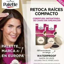 Retoca Raíces Compacto Palette Compact Root Retouch