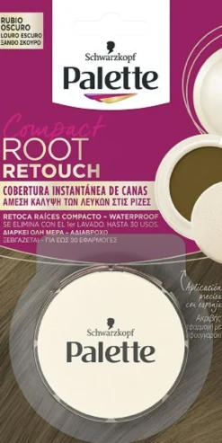 Retoca Raíces Compacto Palette Compact Root Retouch