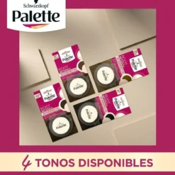 Retoca Raíces Compacto Palette Compact Root Retouch