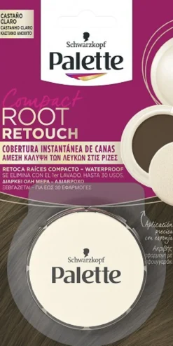 Retoca Raíces Compacto Palette Compact Root Retouch