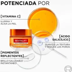 Revitalift Clinical Crema Gel Vitamina C