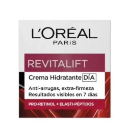 Revitalift Crema de Día