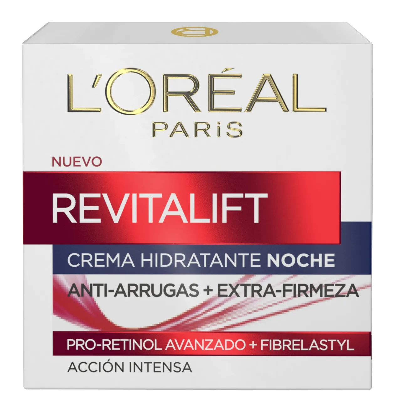 Revitalift Crema de Noche