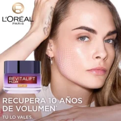 Revitalift Filler Crema Rellenadora Intensiva SPF50