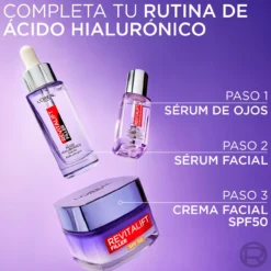 Revitalift Filler Crema Rellenadora Intensiva SPF50