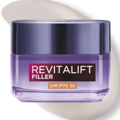 Revitalift Filler Crema Rellenadora Intensiva SPF50