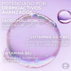 Revitalift Filler Glass Skin Crema Líquida