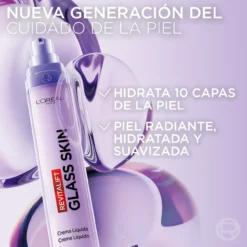 Revitalift Filler Glass Skin Crema Líquida