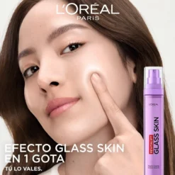 Revitalift Filler Glass Skin Crema Líquida