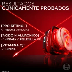 Revitalift Laser Crema de día