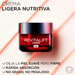 Revitalift Laser Crema de día