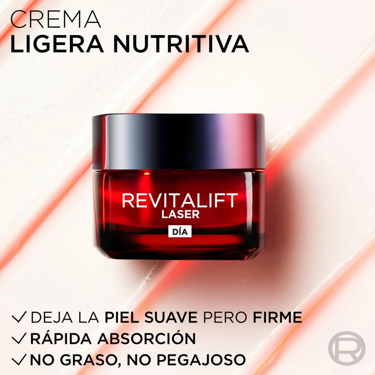 Revitalift Laser Crema de día