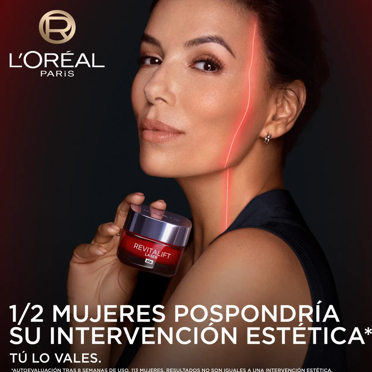 Revitalift Laser Crema de día