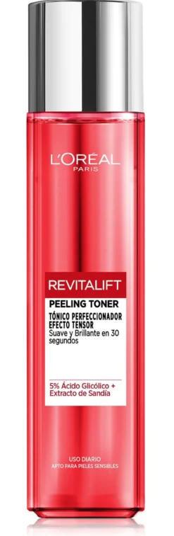 Revitalift Tónico Perfeccionador Efecto Peeling