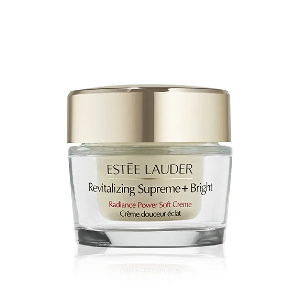 Revitalizing Supreme + Bright Radiance Power Soft Creme