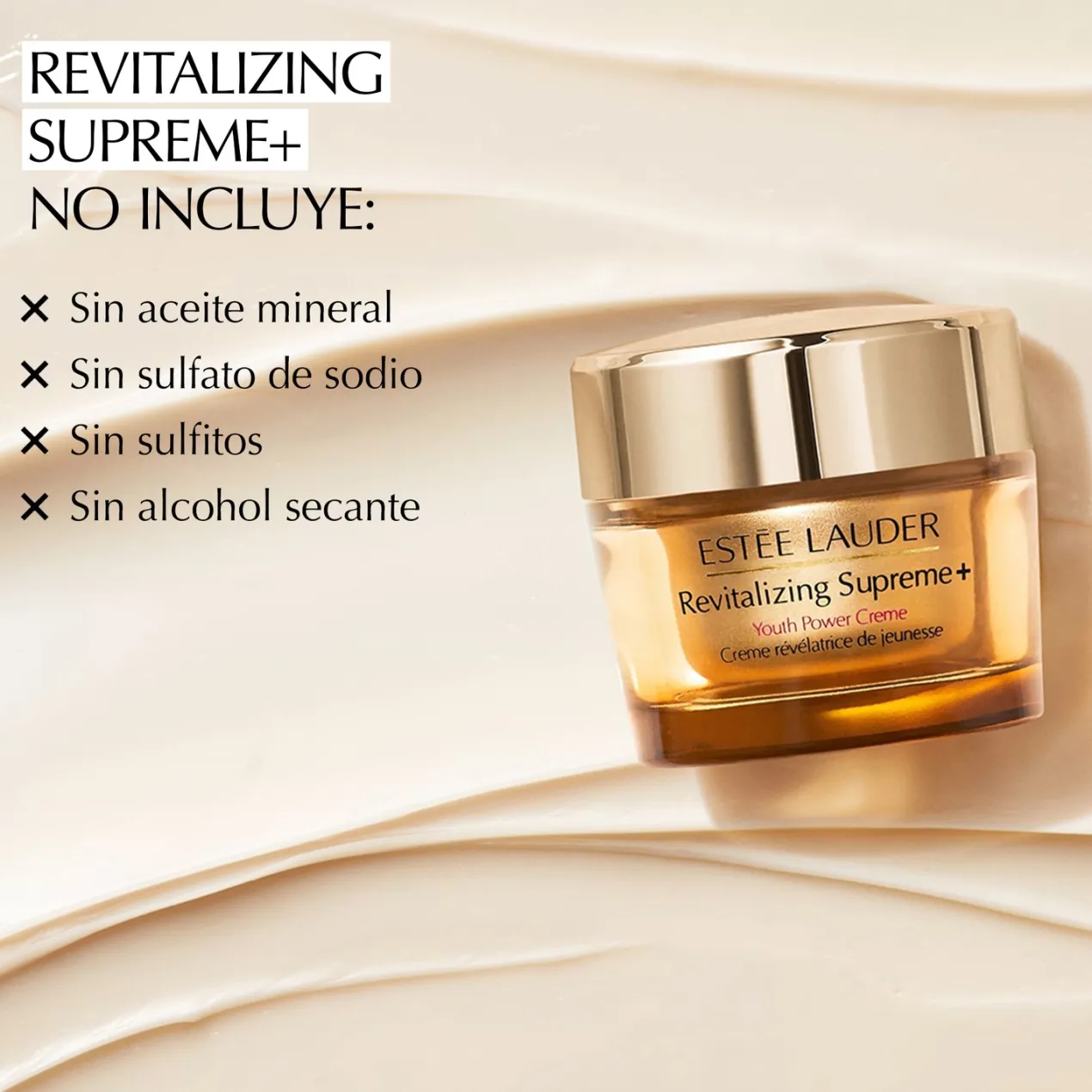 Revitalizing Supreme + Crema Antiedad Hidratante