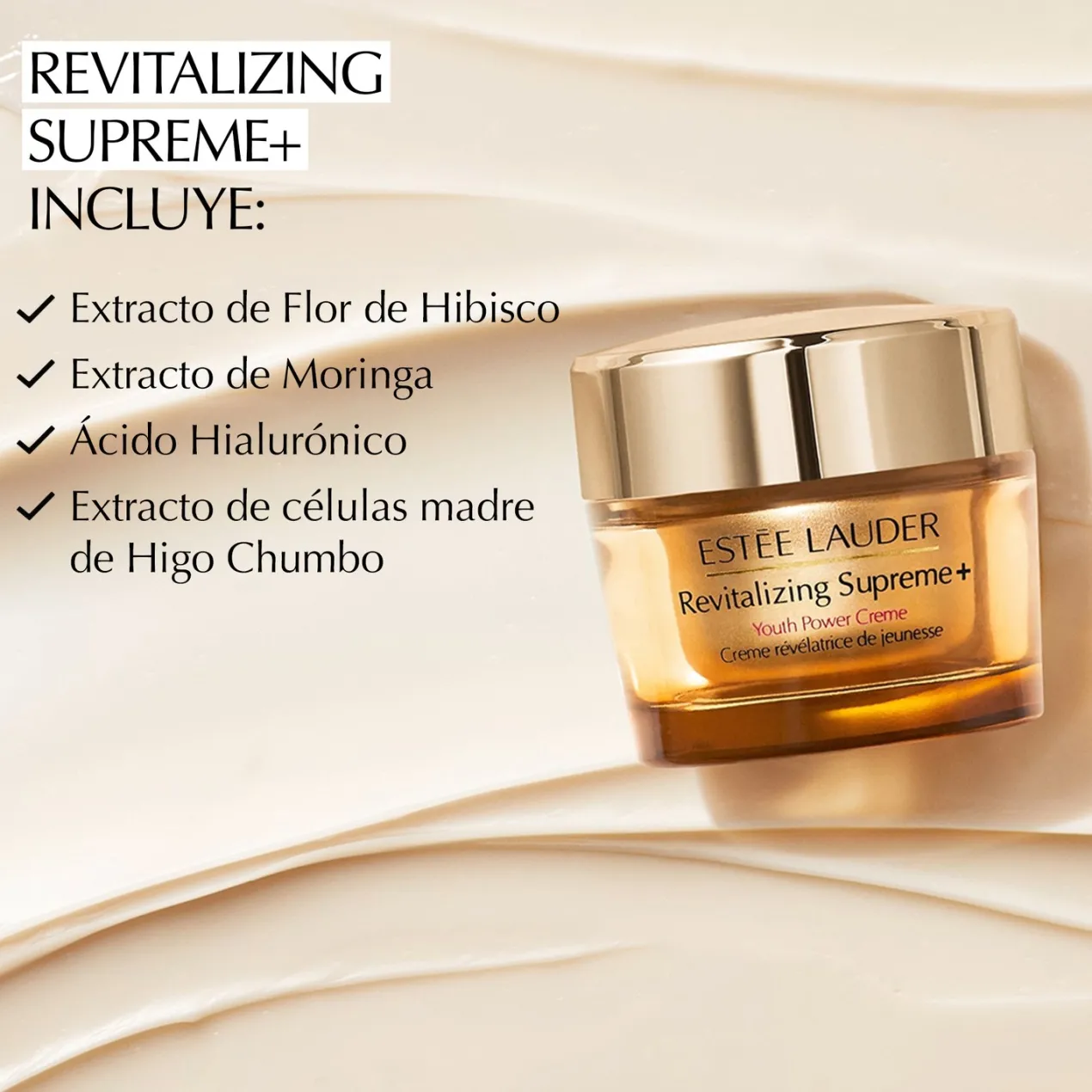 Revitalizing Supreme + Crema Antiedad Hidratante