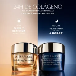 Revitalizing Supreme+ Night Power Bounce Creme Antiedad