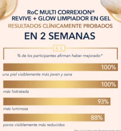 Revive + Glow Gel Limpiador