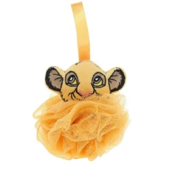 Rey León Esponja de Baño Simba
