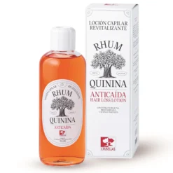 Rhum Quinina Anticaída Loción capilar revitalizante