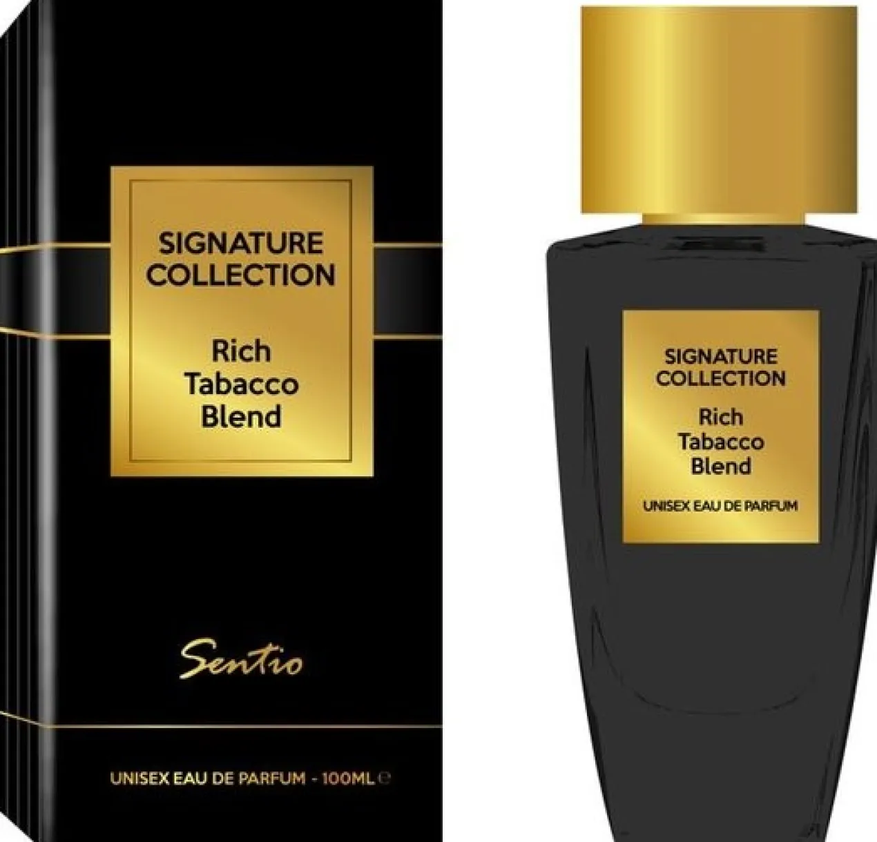 Rich Tabacco Blend Unisex EDP