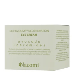 Rich & Comfy Regeneration Contorno de Ojos Avocado