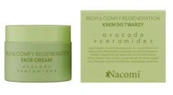 Rich & Comfy Regeneration Crema Facial Avocado