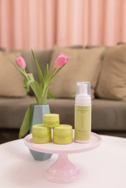 Rich & Comfy Regeneration Crema Facial Avocado