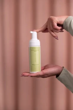 Rich & Comfy Regeneration Espuma Limpiadora Facial Avocado