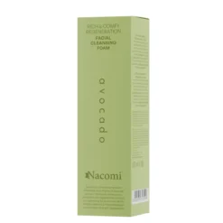 Rich & Comfy Regeneration Espuma Limpiadora Facial Avocado