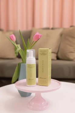 Rich & Comfy Regeneration Espuma Limpiadora Facial Avocado