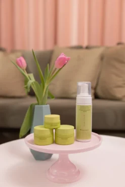 Rich & Comfy Regeneration Espuma Limpiadora Facial Avocado