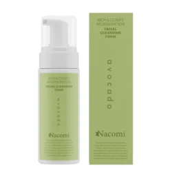 Rich & Comfy Regeneration Espuma Limpiadora Facial Avocado