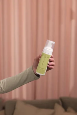 Rich & Comfy Regeneration Espuma Limpiadora Facial Avocado