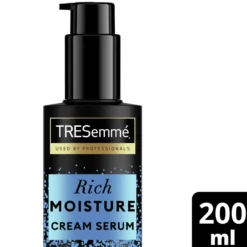 Rich Moisture Leave-In Cream Serum Capilar Hidratante