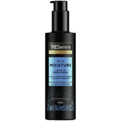 Rich Moisture Leave-In Cream Serum Capilar Hidratante