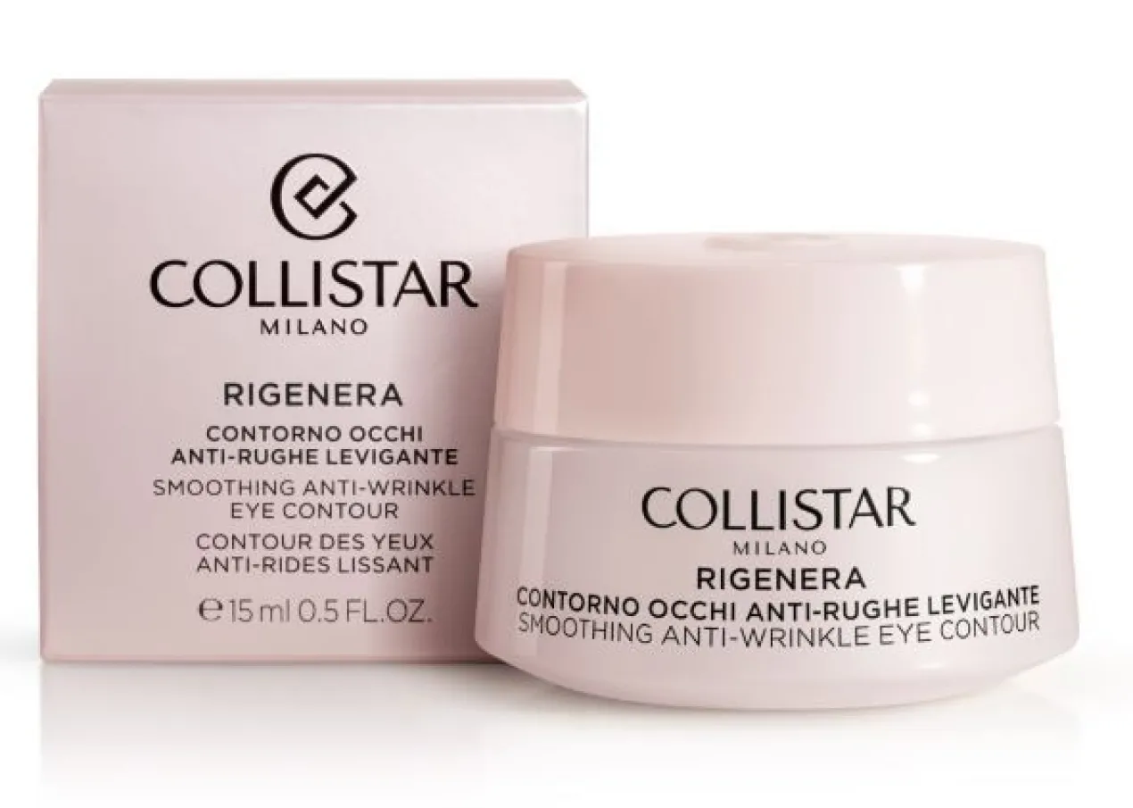 Rigenera Contorno de Ojos Anti-Arrugas Alisador