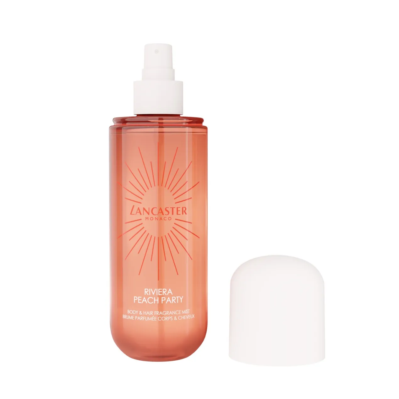 Riviera Peach Party Body & Hair Fragrance Mist