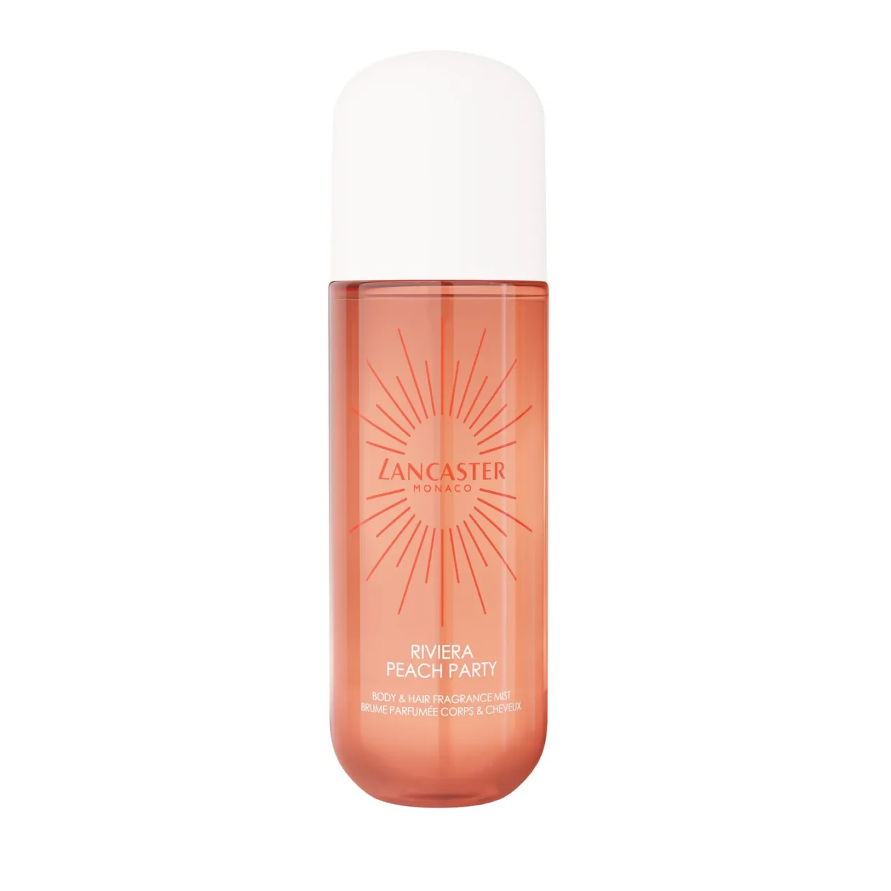 Riviera Peach Party Body & Hair Fragrance Mist
