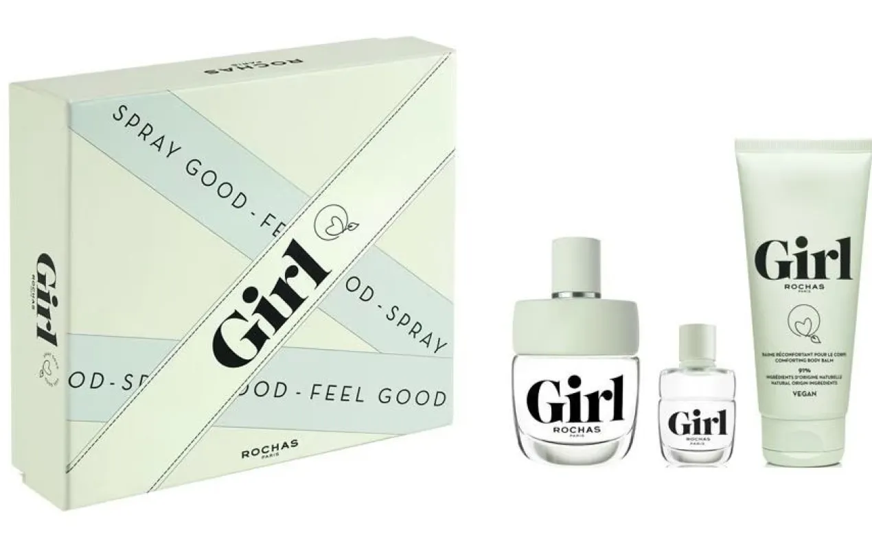Rochas Girl Eau de Toilette Estuche para mujer