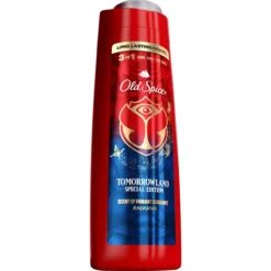 Rock Gel de Ducha y Champú 2 en 1