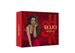 Rojo Eau de Parfum Estuche de regalo