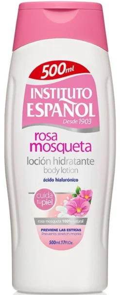 Rosa Mosqueta Leche Hidratante