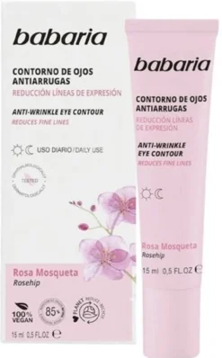 Rosa Mosqueta Serum Contorno de Ojos