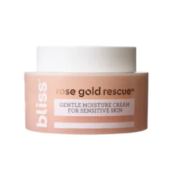 Rose Gold Rescue Crema Hidratante Suave